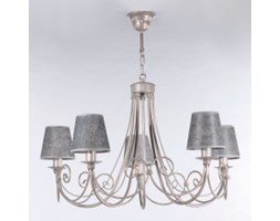 Lampa Wisząca SYRIUSZ SATYNA zk-5 nr 3445