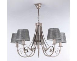 Lampa Wisząca Mizar Satyna 5 nr 3405