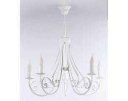 Lampa Wisząca Mizar Classic White 5 nr 3393