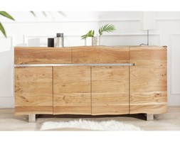 Komoda mammut 170 cm akacja 36555