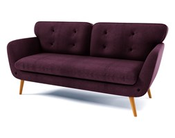 Sofa trzyosobowa Rea