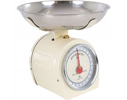 800890 Waga Kuchenna Mechaniczna Z Misą Do 5 Kg