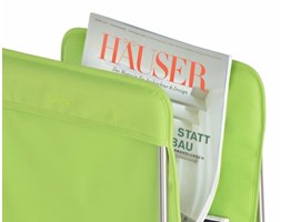 Gazetnik LEVIO BLOMUS zielony