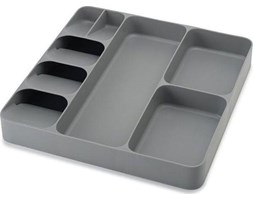 Organizer do szuflady DrawerStore szary