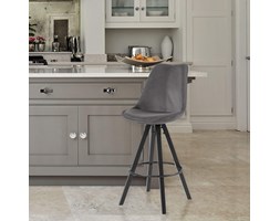 Hoker Djum grafitowo - czarny I