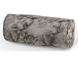 Dekoria Poduszka wałek prosty, imitacja sierści, Ø16 × 40 cm, Wyprzedaż do -50%