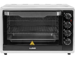 PIEKARNIK ELEKTRYCZNY 2200W 63L Lund 68053