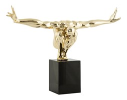 Figurka Dive Kokoon Design złoty kod: DK01230GOBL