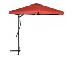 Parasol ogrodowy DERBY by DOPPLER Panda Expo terracota 431209931