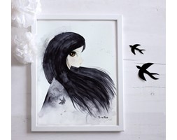 Plakat Jaskółka /Swallow
