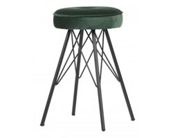 STOŁEK BELLA CIEPŁY ZIELONY