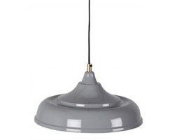 LAMPA WISZĄCA SALLY SZARA - DUTCHBONE