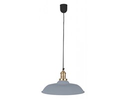 LAMPA WISZĄCA CORE NIEBIESKOSZARA