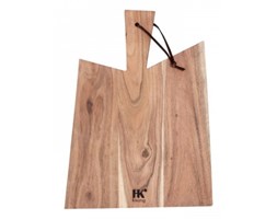 DREWNIANIA DESKA DO PIECZYWA XL