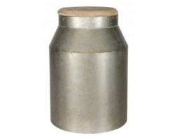 METALOWA BECZKA DUŻA