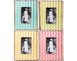 Ramka Grandmas Flowers 10x15cm Sortiert
