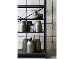 METALOWA BECZKA ŚREDNIA