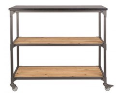 PÓŁKA NA KÓŁKACH CONSUELA