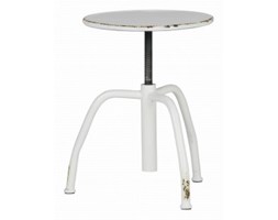 TABORET METALOWY DAMAGE