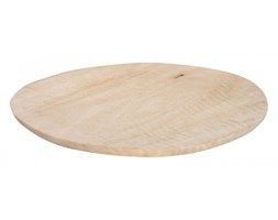 TALERZ Z DREWNA MANGO XL