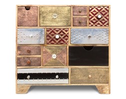 Mangotico - Komoda wykonana w 100% ręcznie z drzewa mango pochodzenia indyjskiego