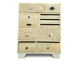 Mangotrelo - Komoda wykonana w 100% ręcznie z drzewa mango pochodzenia indyjskiego