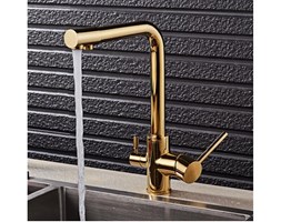 BATERIA KUCHENNA, GOLDEN, TRÓJDROŻNA