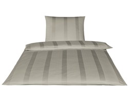 Pościel satynowa Elegante Metropolis Olive