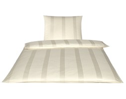 Pościel satynowa Elegante Metropolis Cream