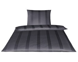 Pościel satynowa Elegante Metropolis Black