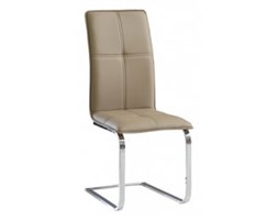 Krzesło Jorge KR0113-MET-YBS12 Forte