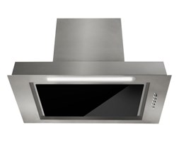 Okap podszafkowy Micra Plus Black 59,5 cm