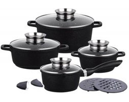 Zestaw garnków KLAUSBERG KB-7360 (12 elementów)