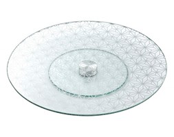 62117 Ambition Galaxy Patera Obrotowa 30 CM