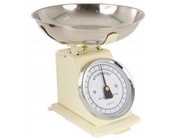800888 Waga Kuchenna Mechaniczna Z Misą Do 5 Kg