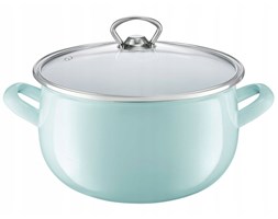 35156 Ambition Garden Garnek Emaliowany 18 CM 2,6L