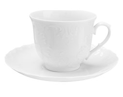 filiżanka ze spodkiem Rococo