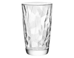 komplet 3 szklanek long drink Diamond