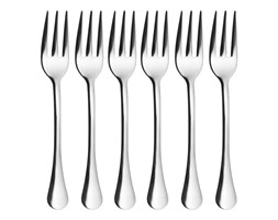 komplet 6 widelczyków Boston
