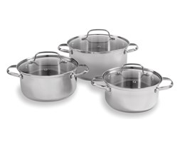 kpl. 3 garnków Day by Day