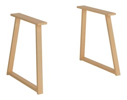 nogi drewniane trapez Vario Modern