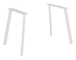 nogi metalowe skośne Vario Modern