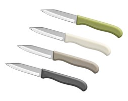 nóż do warzyw mix kolorów Molly