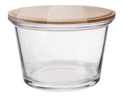 salaterka z pokrywką drewnianą Brunch