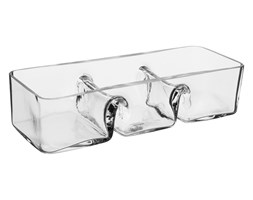 trójdzielna Salaterka