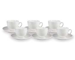 zestaw kawowy 12 el. Satin Leaves