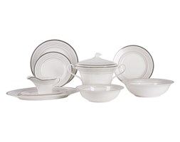 zestaw obiadowy 42 el. Paris