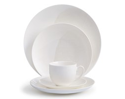 zestaw obiadowy Leaf