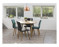 Stół emi dąb ring 120 okrągłe stoły