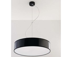 LAMPA wisząca SOL SL.120 okrągła OPRAWA zwis biały